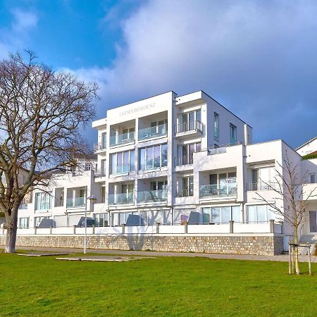 Ostseeresidenz Sassnitz - Wg 16 Mit Kamin, Sauna, Meerblick Екстериор снимка
