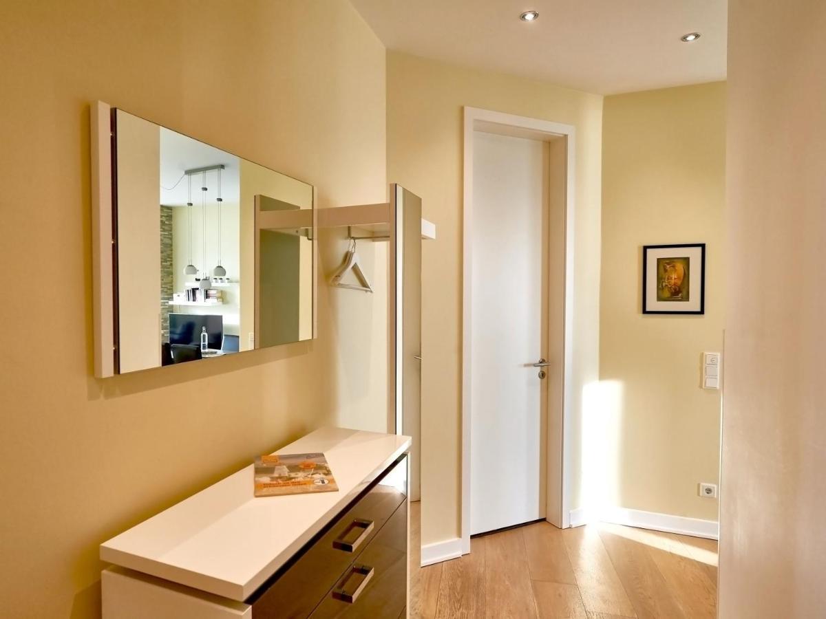 Ostseeresidenz Sassnitz - Wg 16 Mit Kamin, Sauna, Meerblick Екстериор снимка